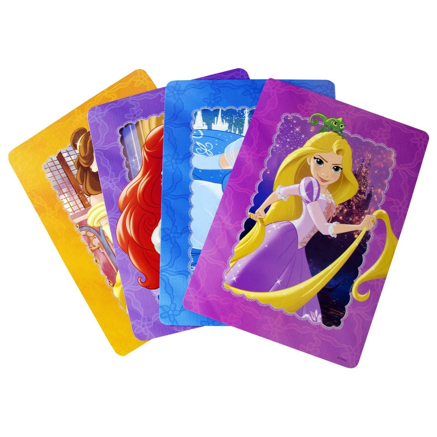 Disney Princesa: Historias con Retratos