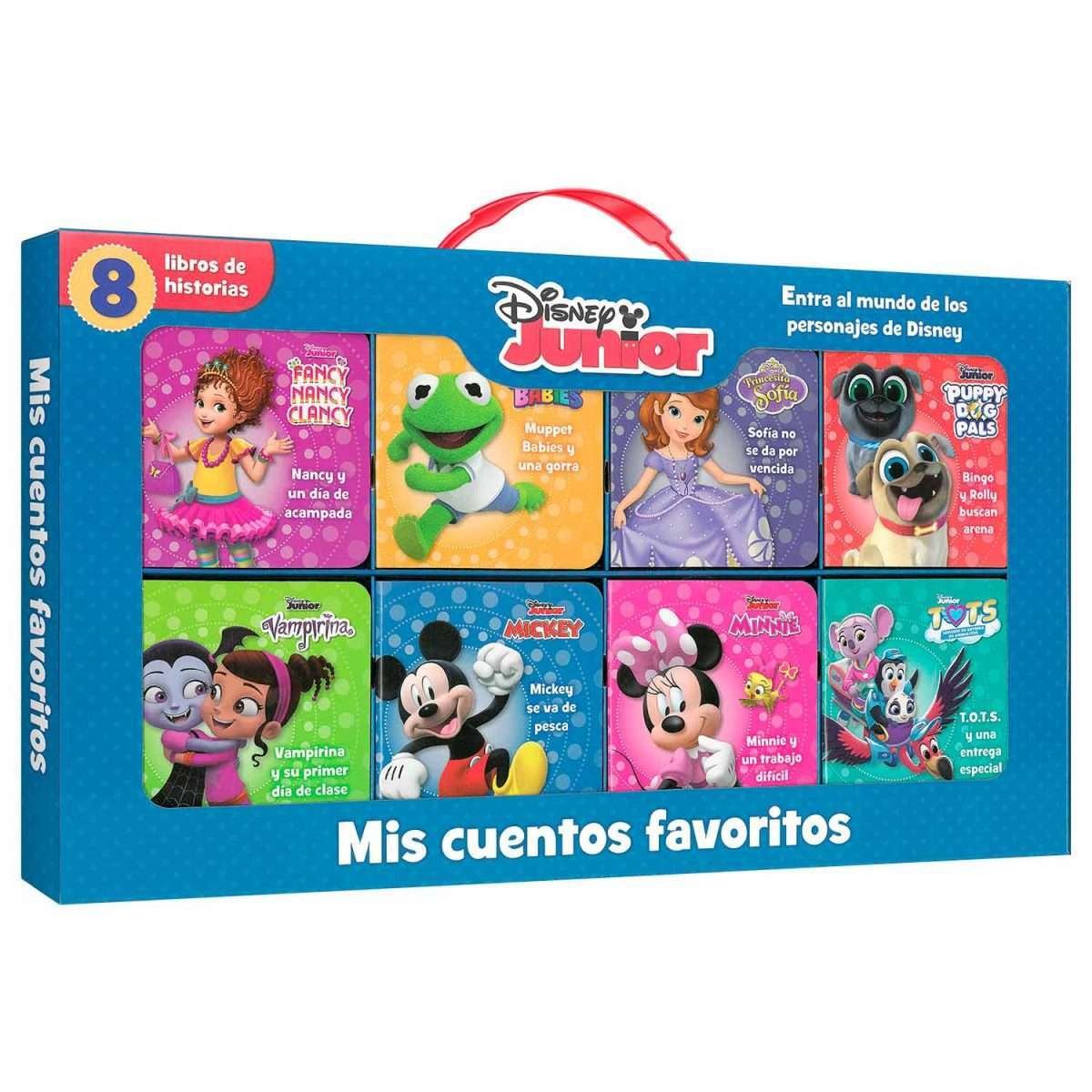 Disney Junior – Mis Cuentos Favoritos