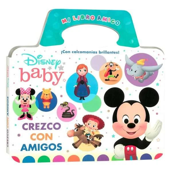 Disney Baby: Crezco con Amigos