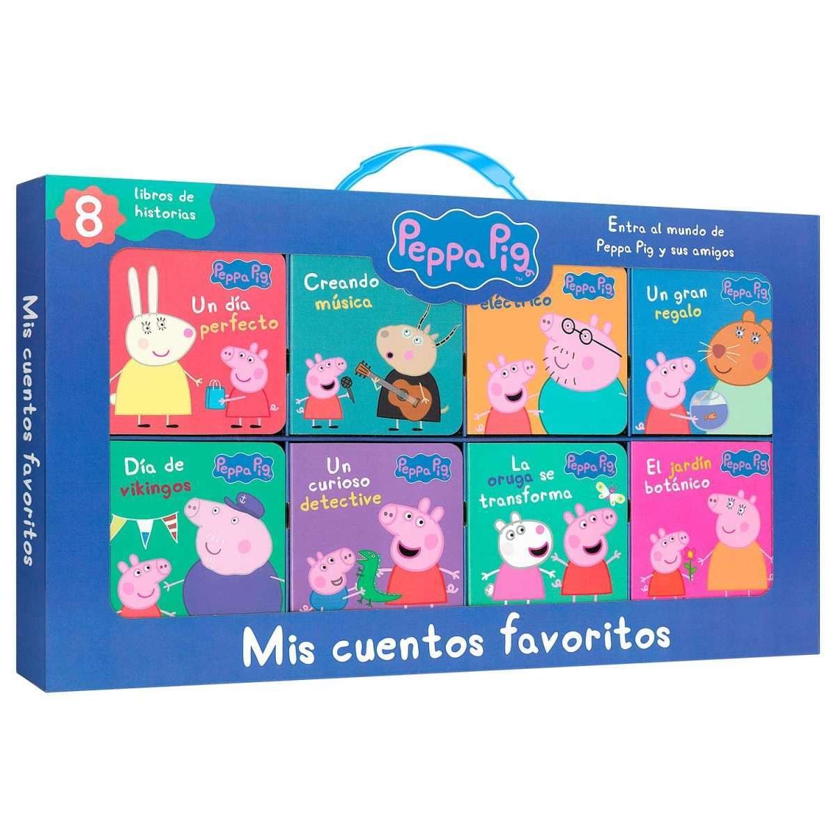 Peppa Pig – Mis Cuentos Favoritos