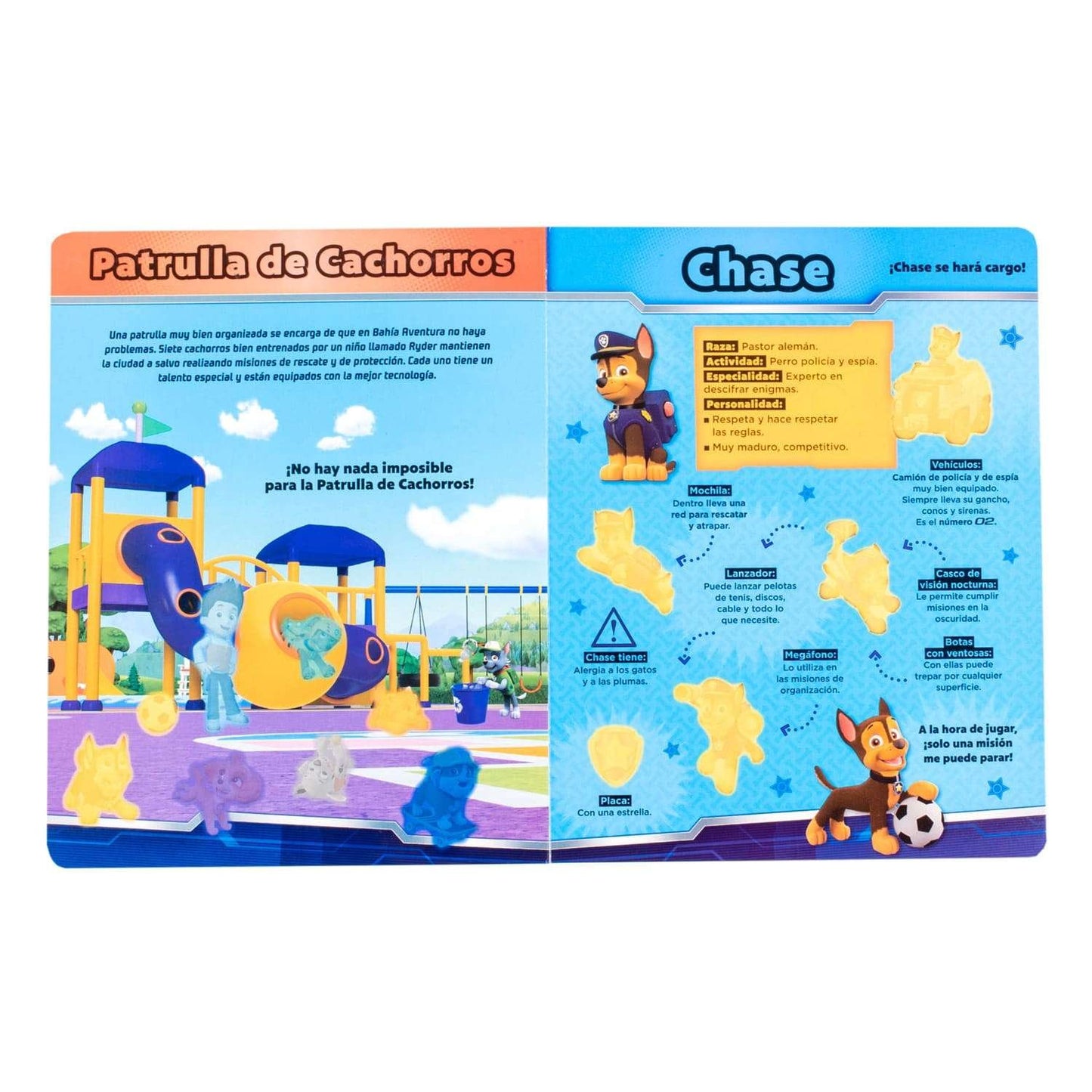 Paw Patrol: Mi Primer Maletín