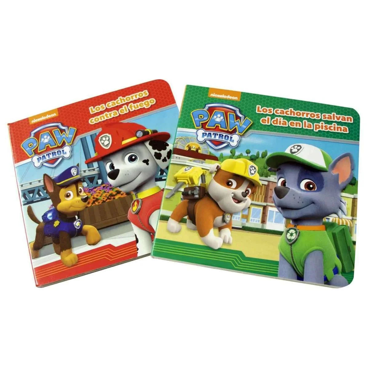 Paw Patrol: Historias Maravillosas