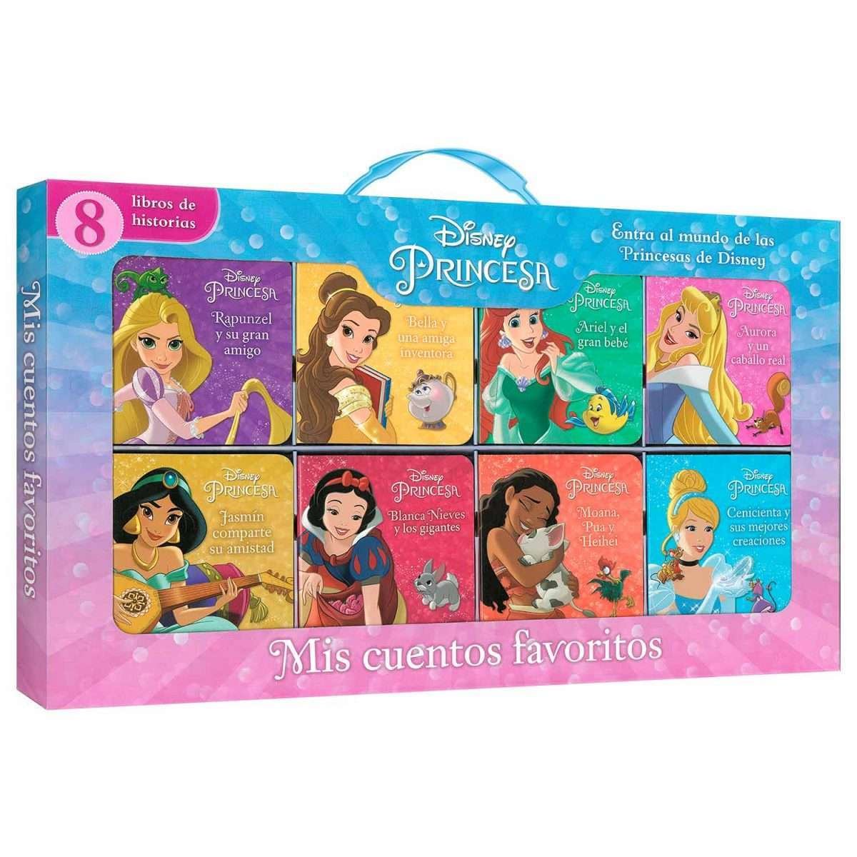 Disney Princesa Mis Cuentos Favoritos