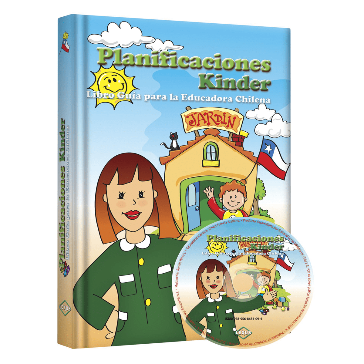 Planificaciones Kinder Para la Educadora Chilena