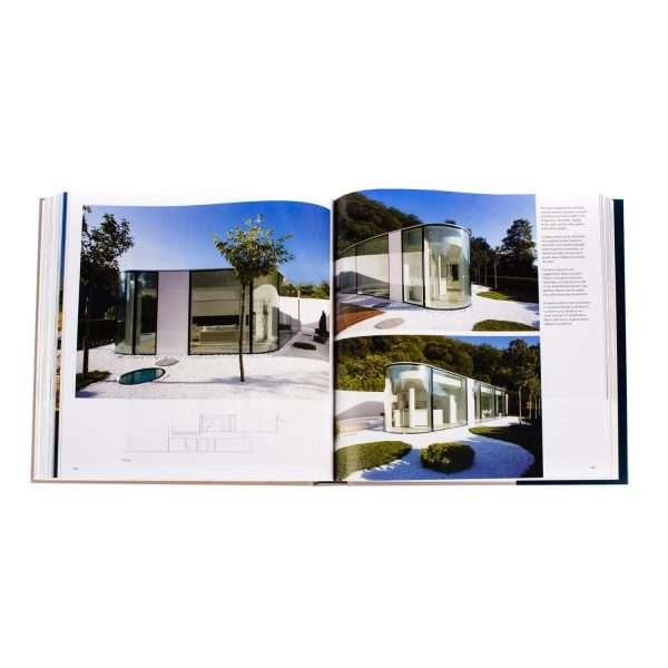 Arquitectura Exclusiva y Diseño Innovador