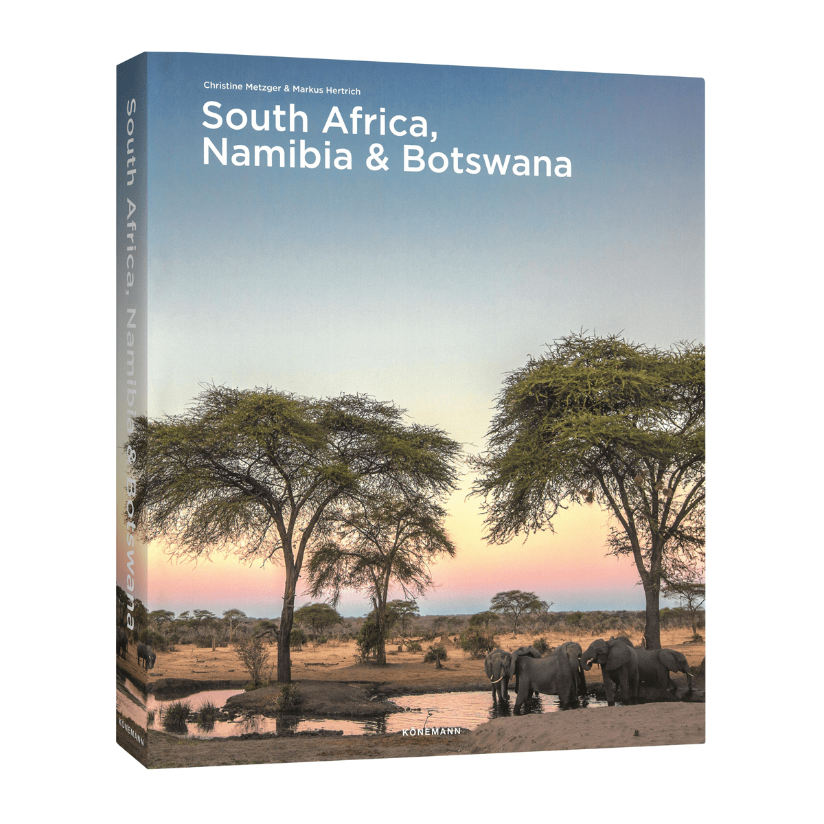 Sudáfrica Namibia y Botsuana