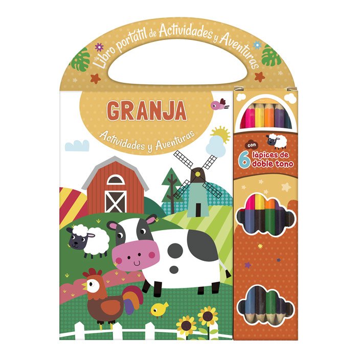 Granja - Actividades y Aventuras