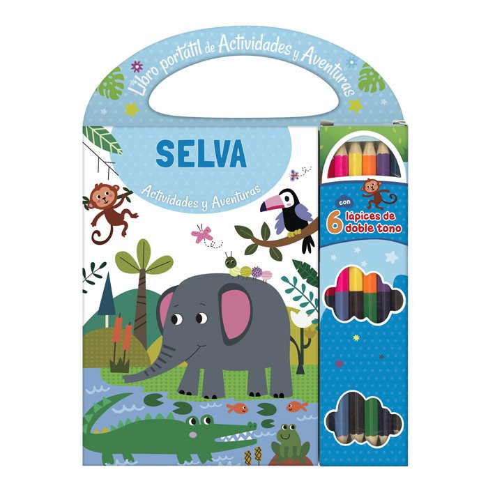 Selva - Actividades y Aventuras