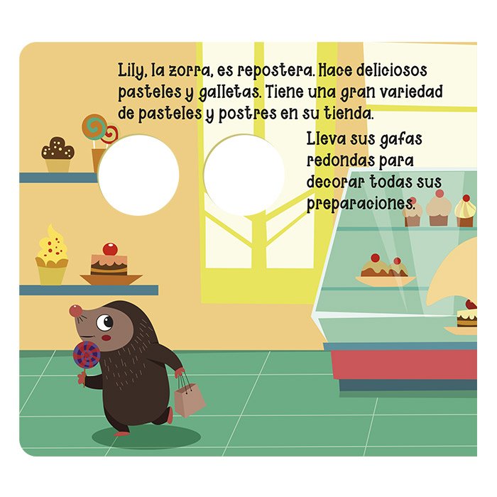 Quién Lleva Gafas