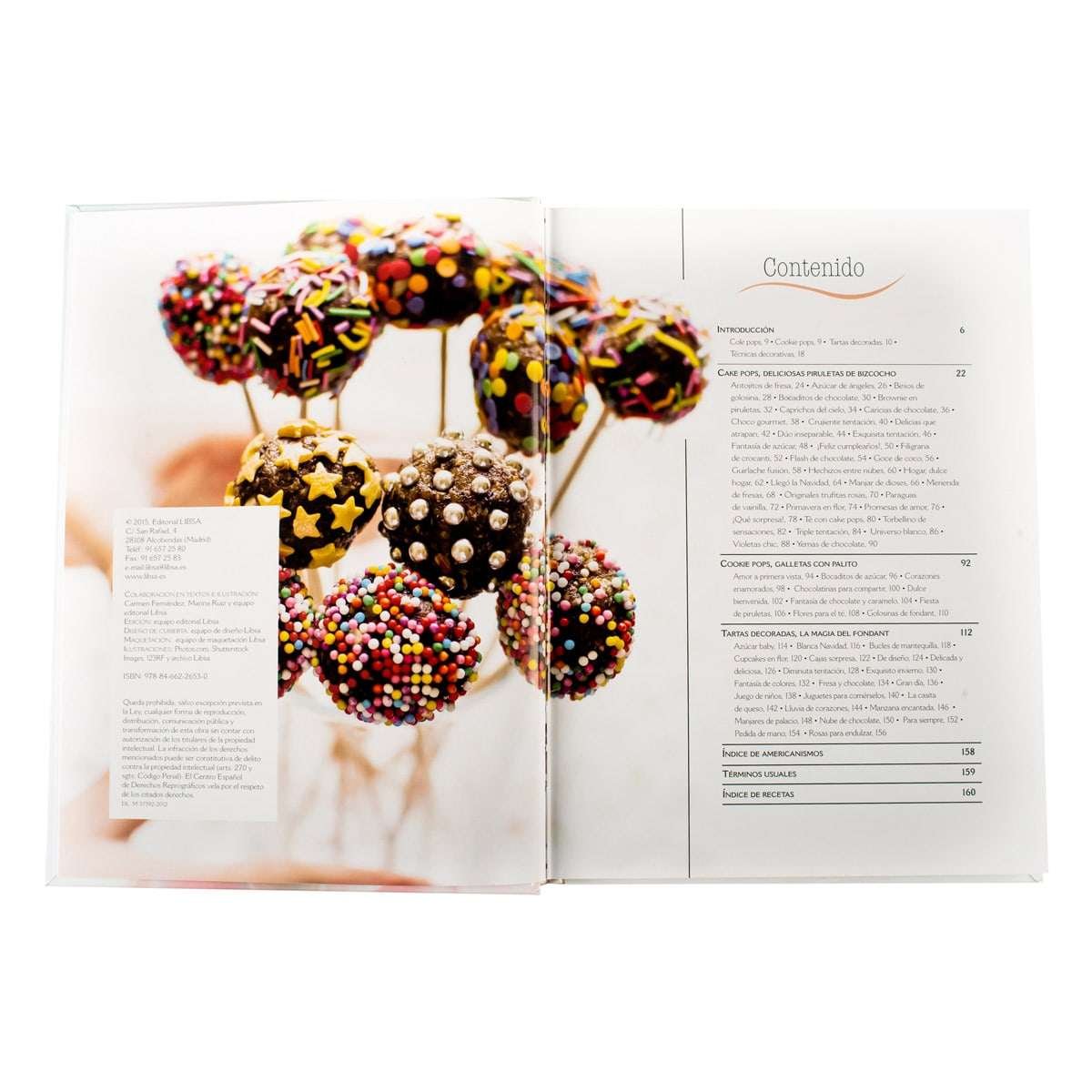 Cake Pops & Cookie Pops