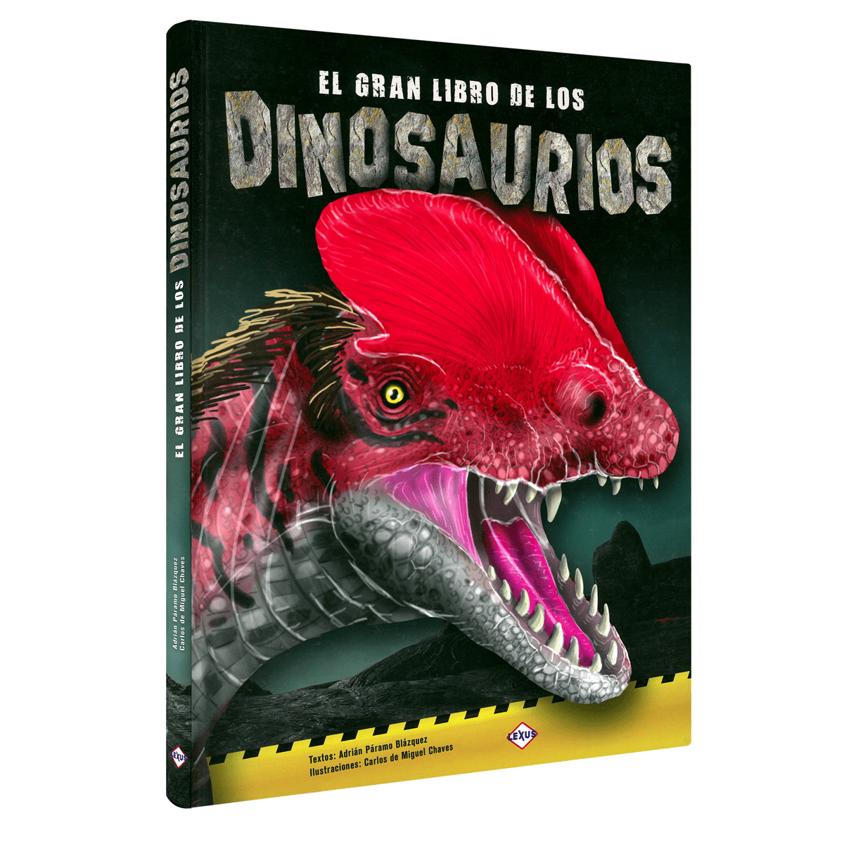 El Gran Libro de los Dinosaurios