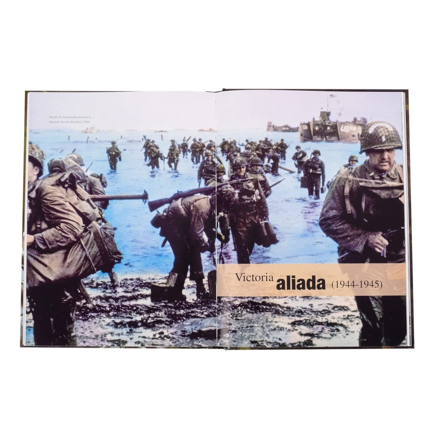 La II Guerra Mundial