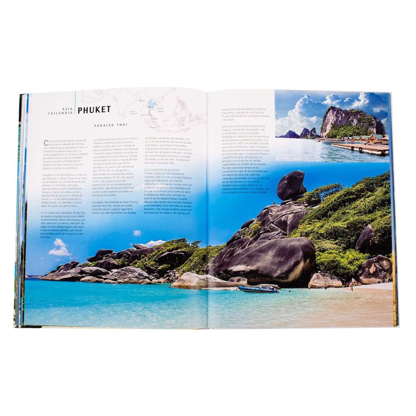 Islas Paradisíacas del Mundo