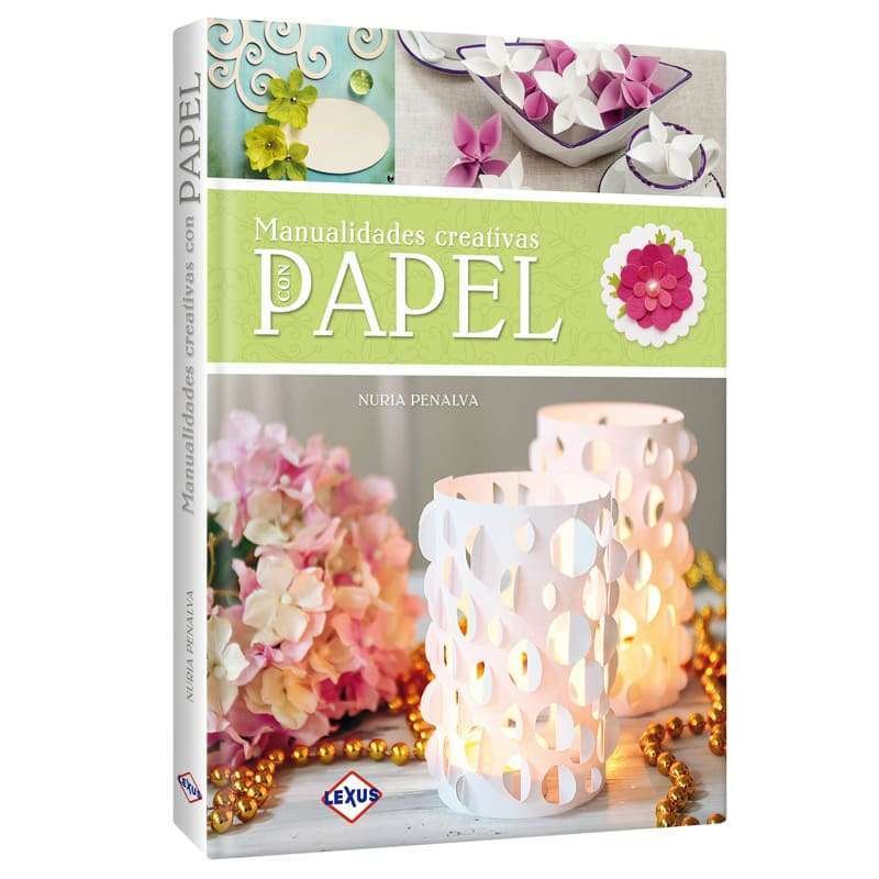 Manualidades Creativas con Papel
