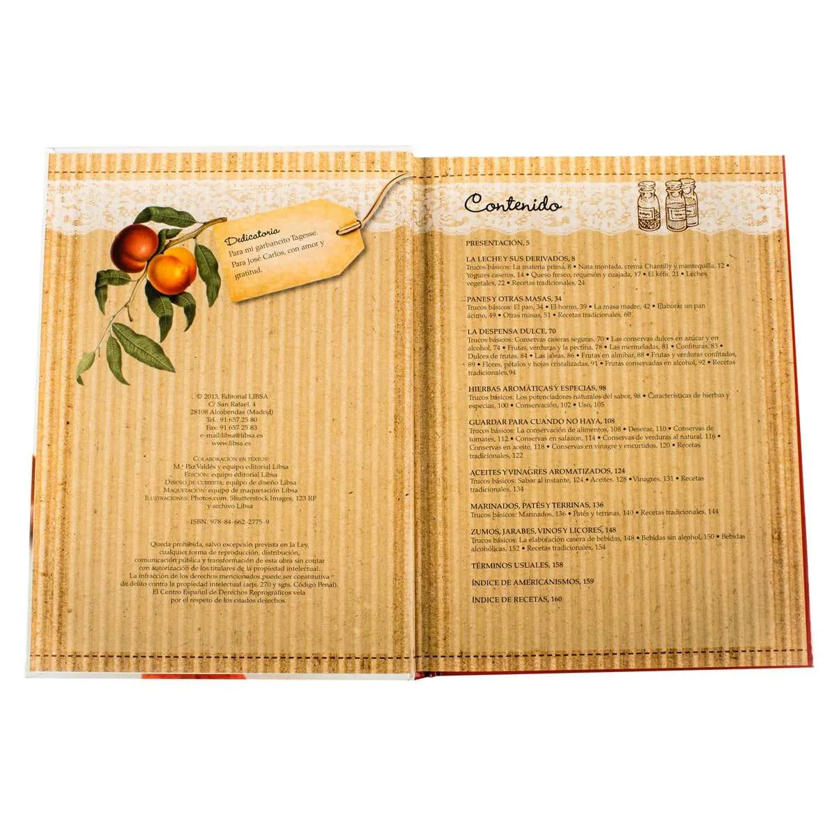 Cocina Natural