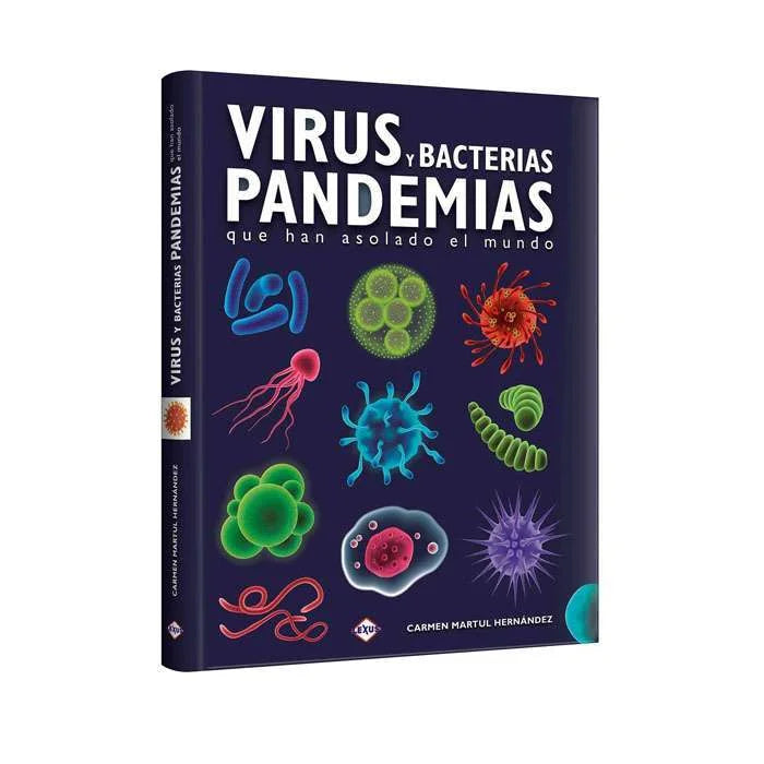 Virus y Bacterias - Pandemias que han Asolado el Mundo
