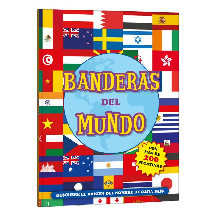 Banderas del Mundo