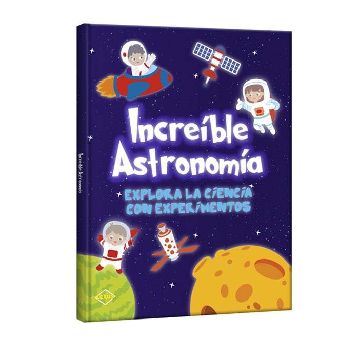 Increíble Astronomía