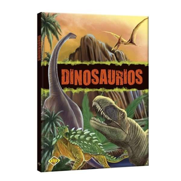 Dinosaurios – Libros Didácticos