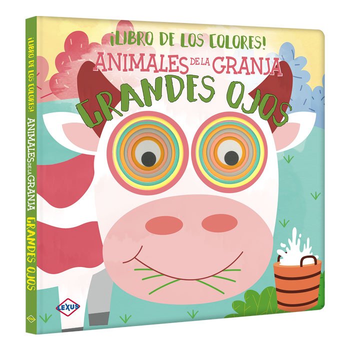 Animales de la Granja Grandes Ojos