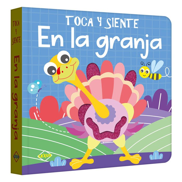 Toca y Siente En La Granja