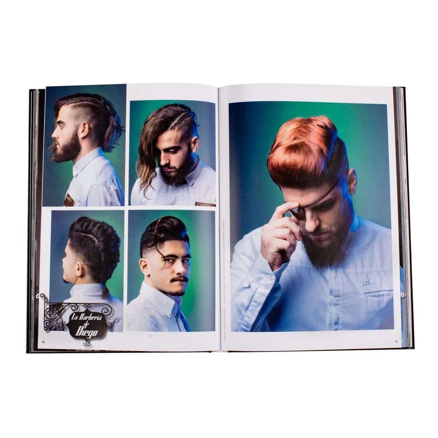 The Barber Book Collection