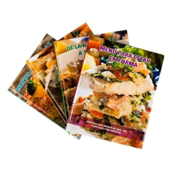 Cocina para tu Salud