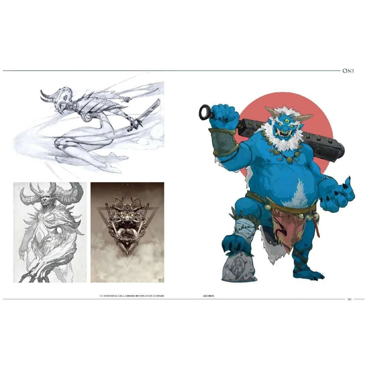 Creatuanary the Artbook