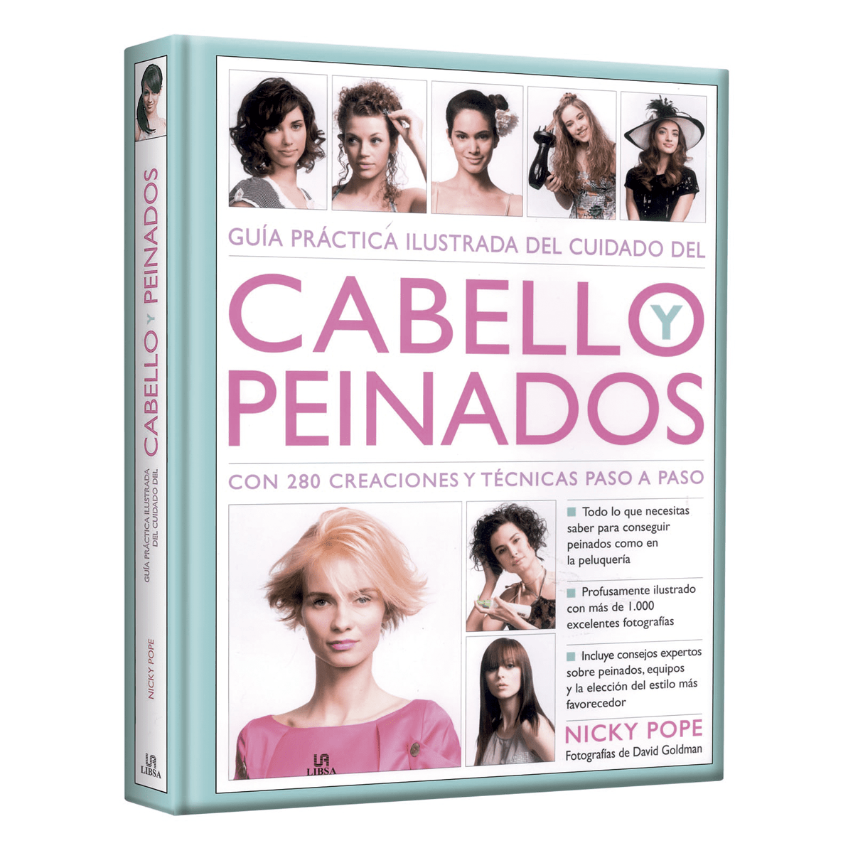 Cabello y Peinados