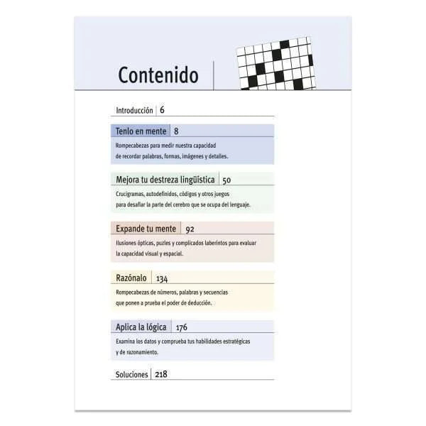 300 Formas de Mejorar tu Memoria e Inteligencia