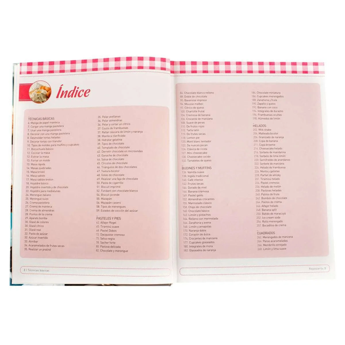 Gran Enciclopedia Ilustrada de Repostería