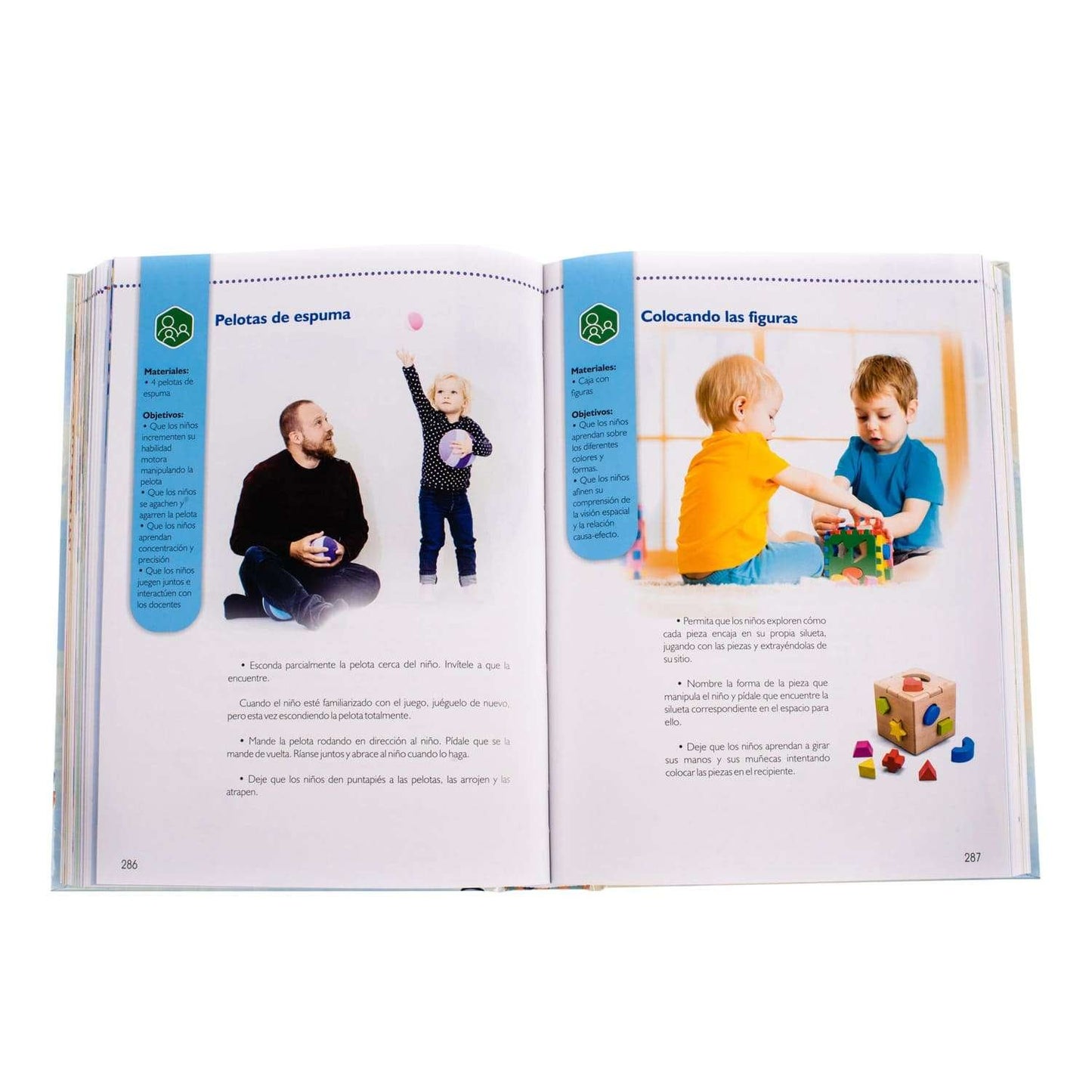 Manual del Docente Preescolar