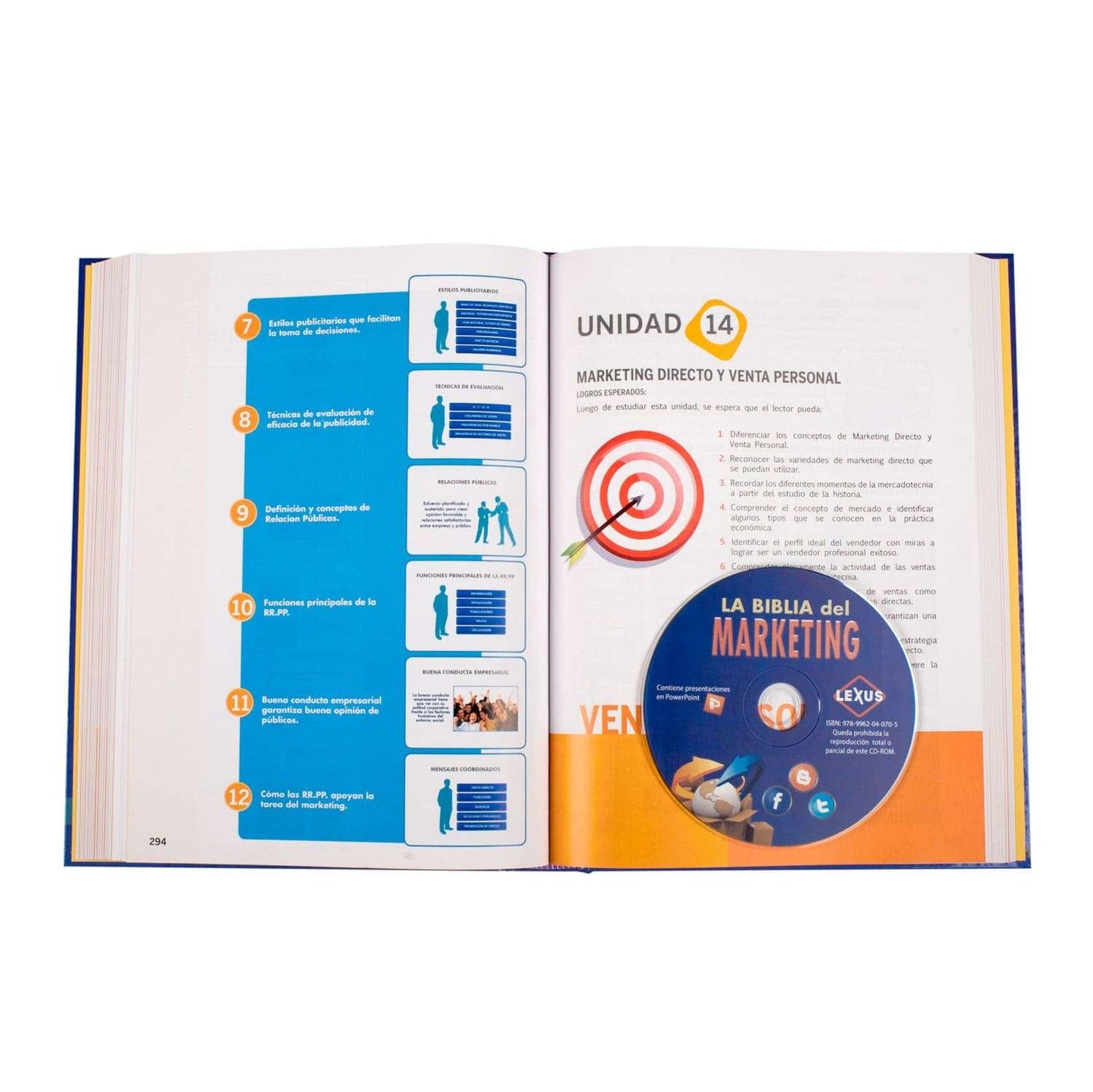 La Biblia del Marketing