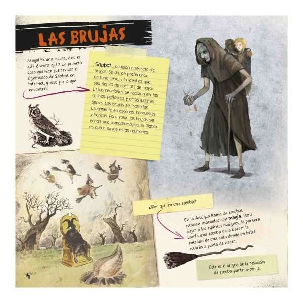Misterios del Mundo