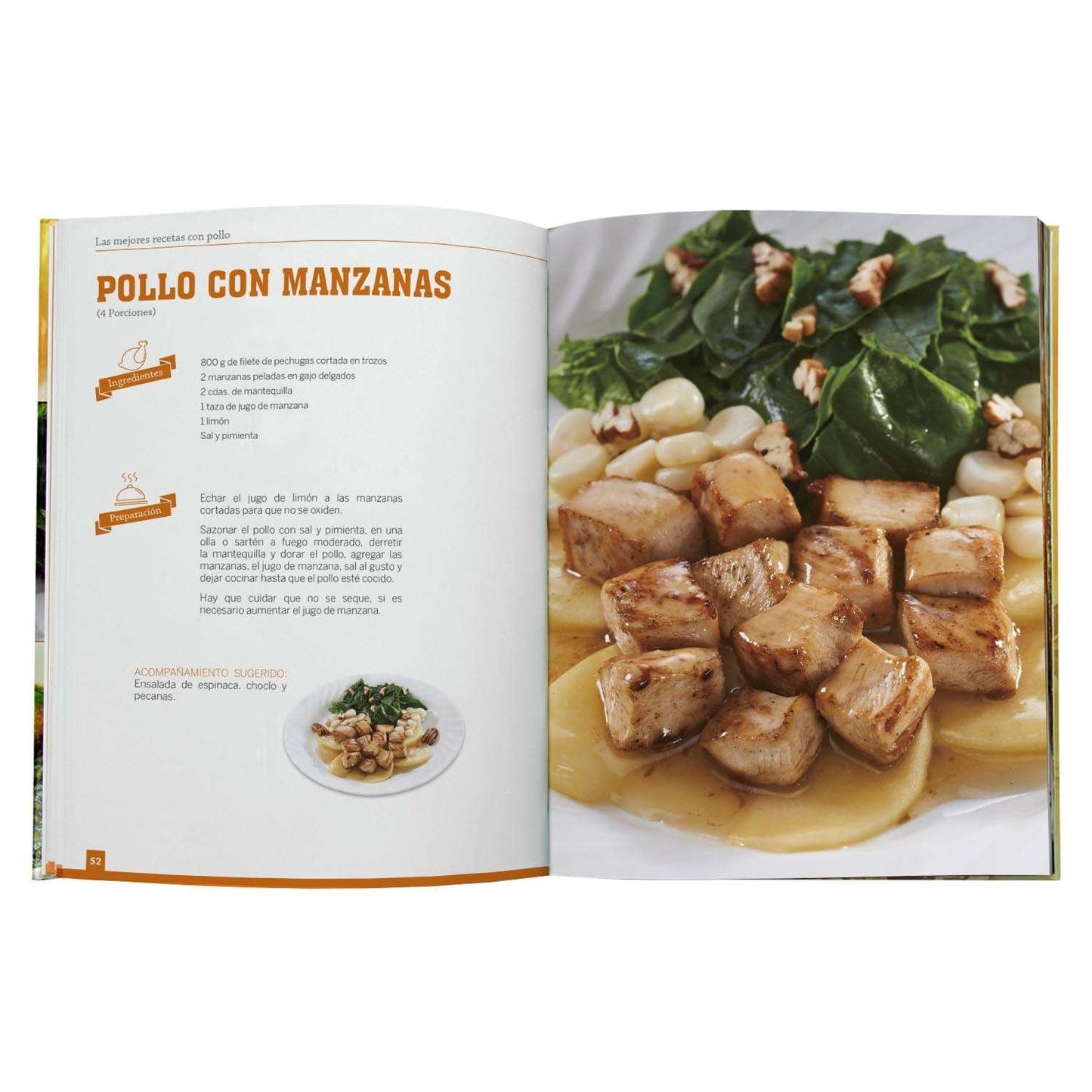 Las Mejores Recetas con Pollo