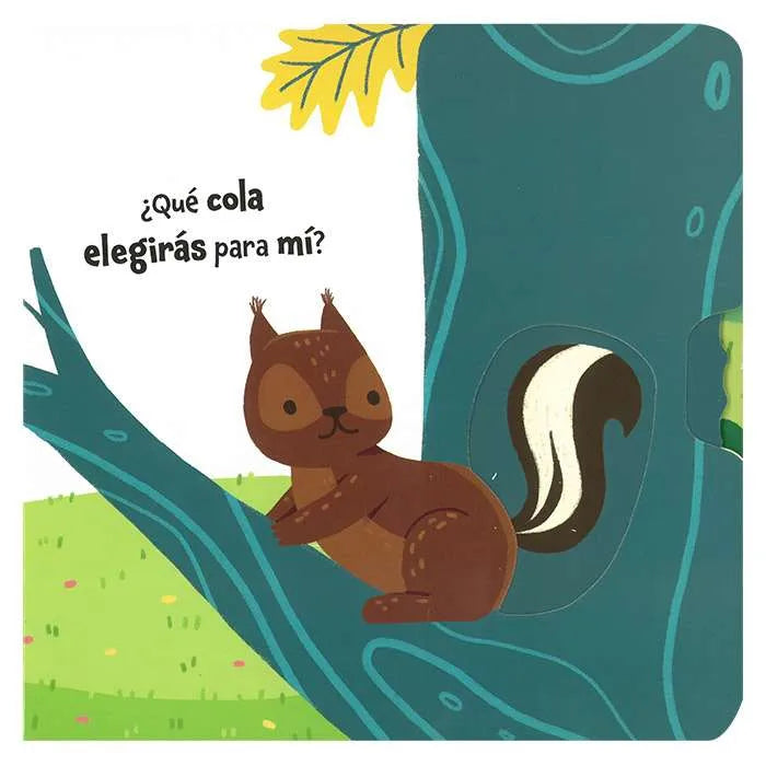 ¿Qué Cola? Gira y Diviértete