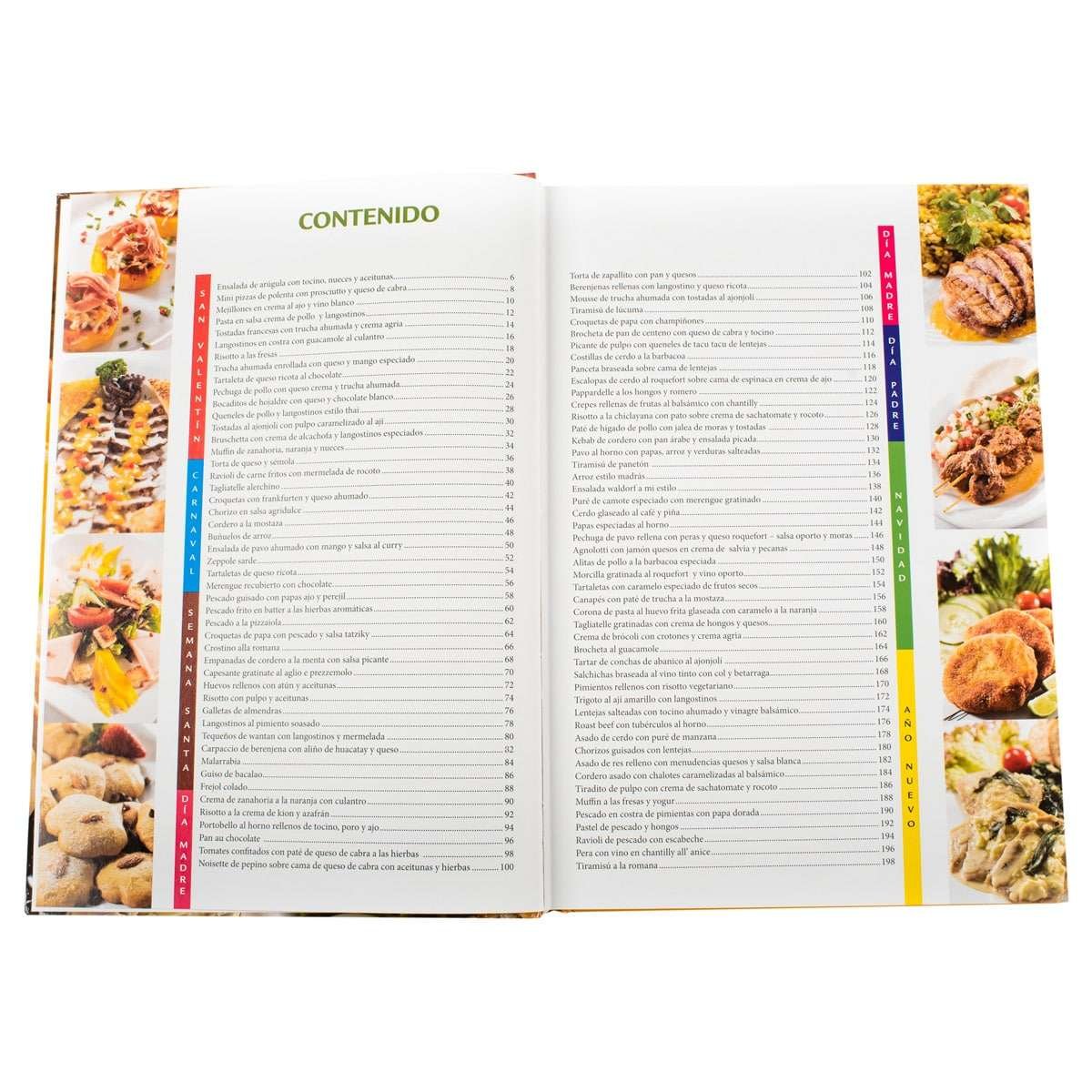 Recetas para Ocasiones Especiales