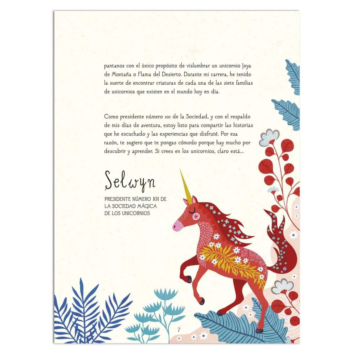 La Sociedad Mágica de Los Unicornios - Guía Oficial