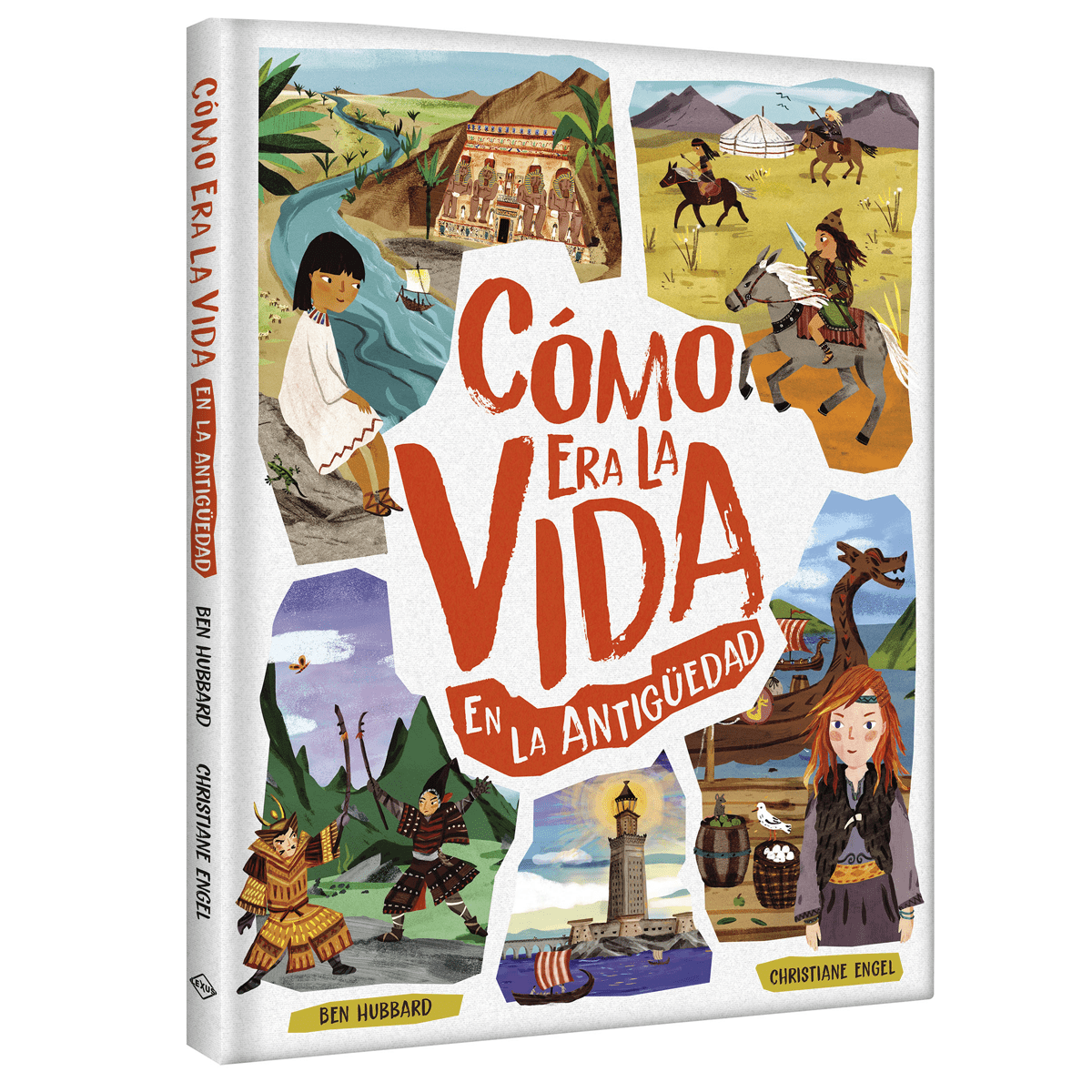 Cómo era la Vida en la Antigüedad