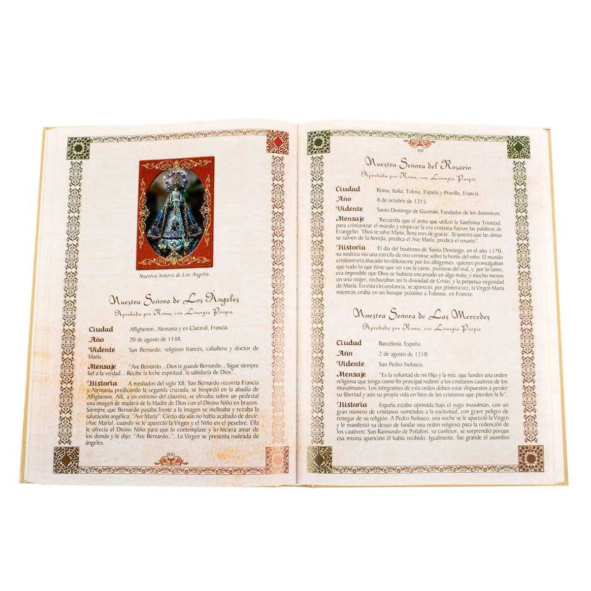 El Gran Libro de la Virgen
