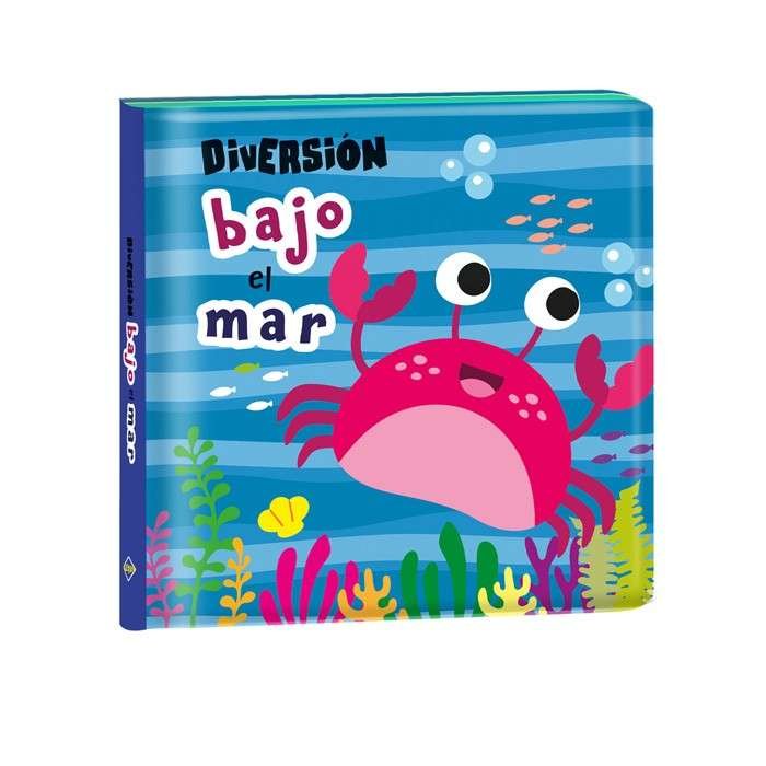 Diversión Bajo El Mar