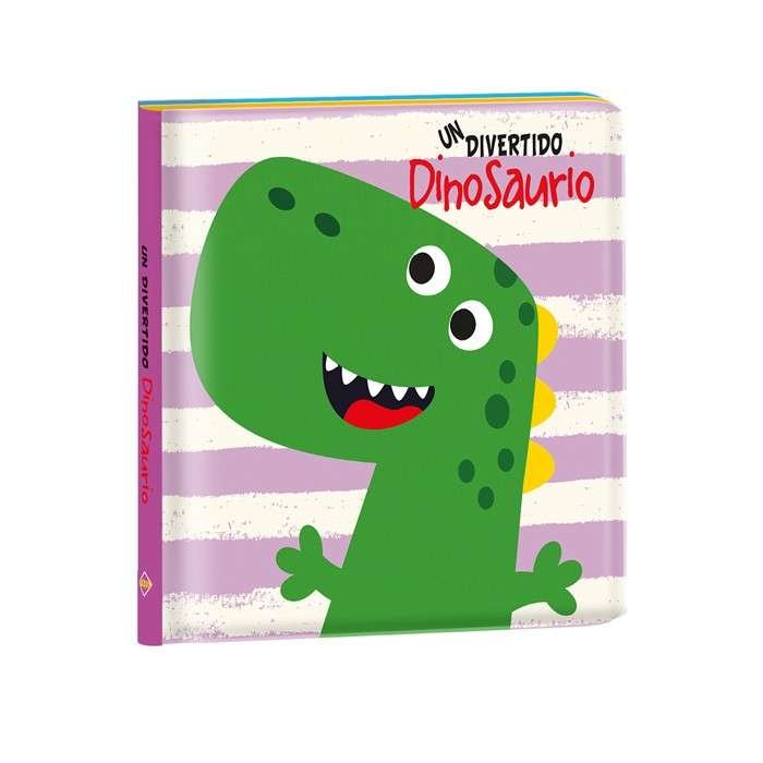 Un Divertido Dinosaurio