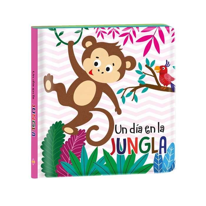 Un Dia en la Jungla