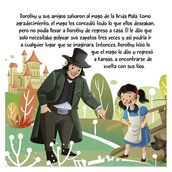 El Mago de Oz