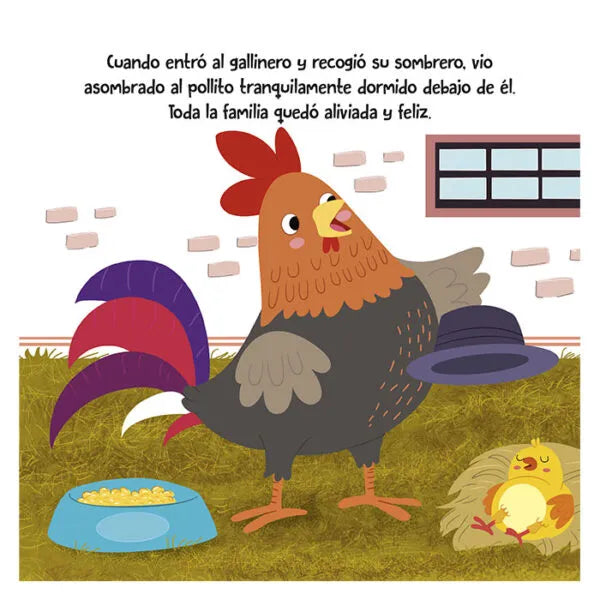 El Pollito Perdido