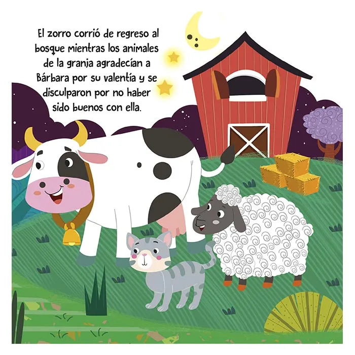 La Vaca con la Campana Dorada