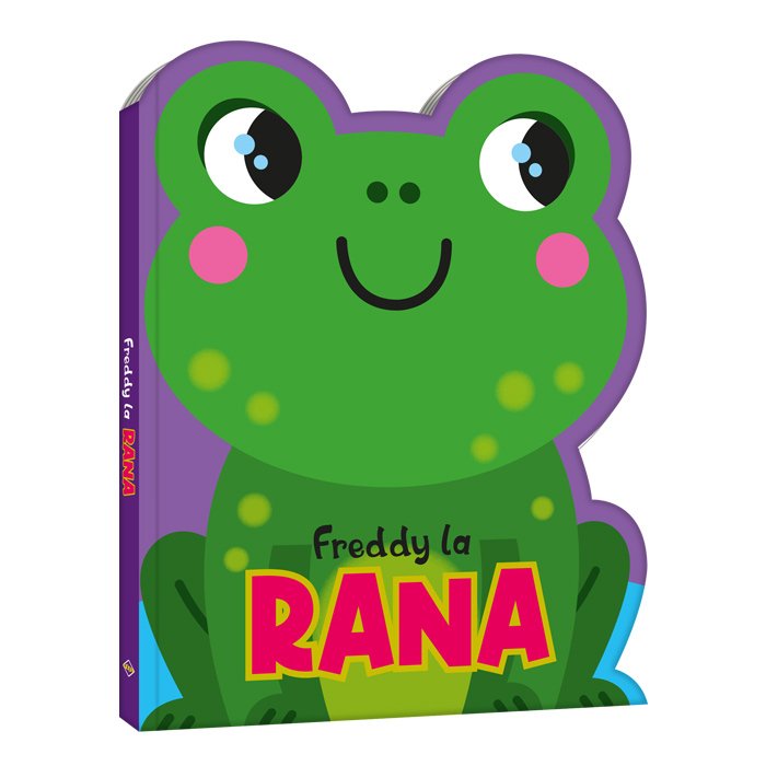 Freddy la Rana