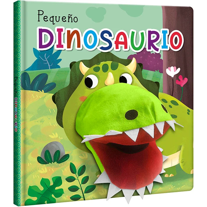Pequeño Dinosaurio – Títere