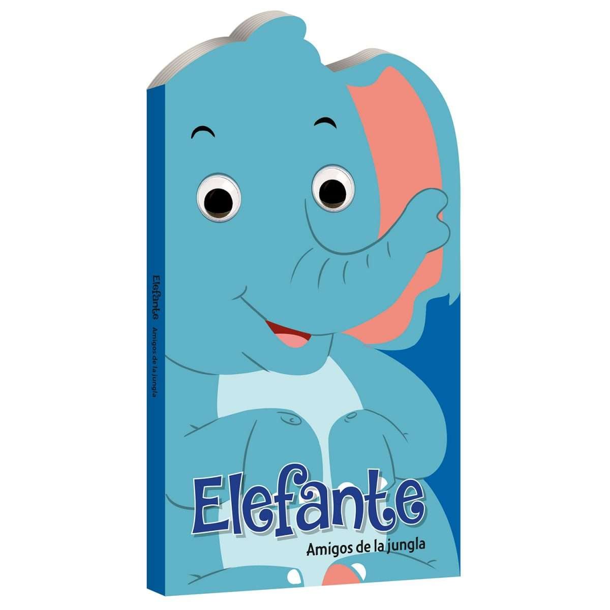 Elefante – Amigos de la Jungla