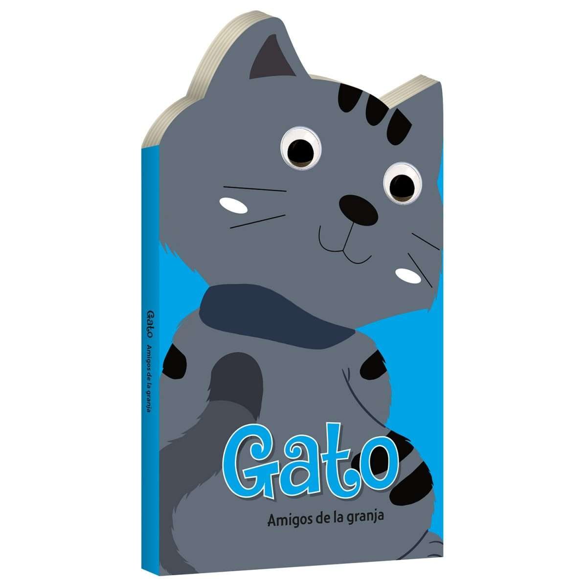 Gato – Amigos de la Granja